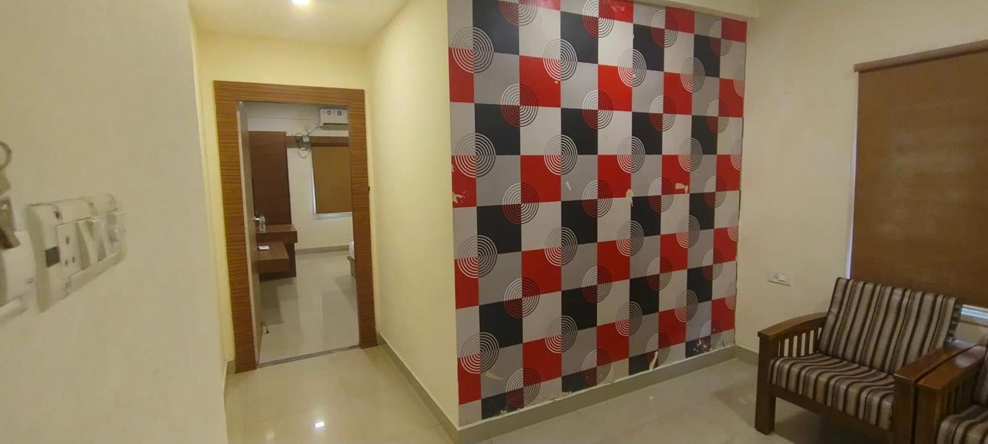 Hotel Admire Suite Chennai Room photo
